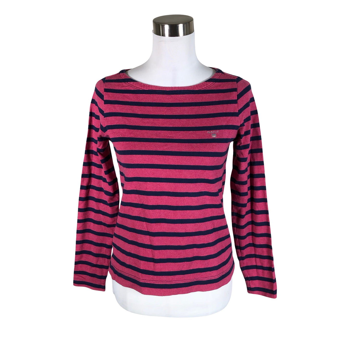 Unisex Gant - Trikotaažist pluus, suurus 34 - Roosa (1)