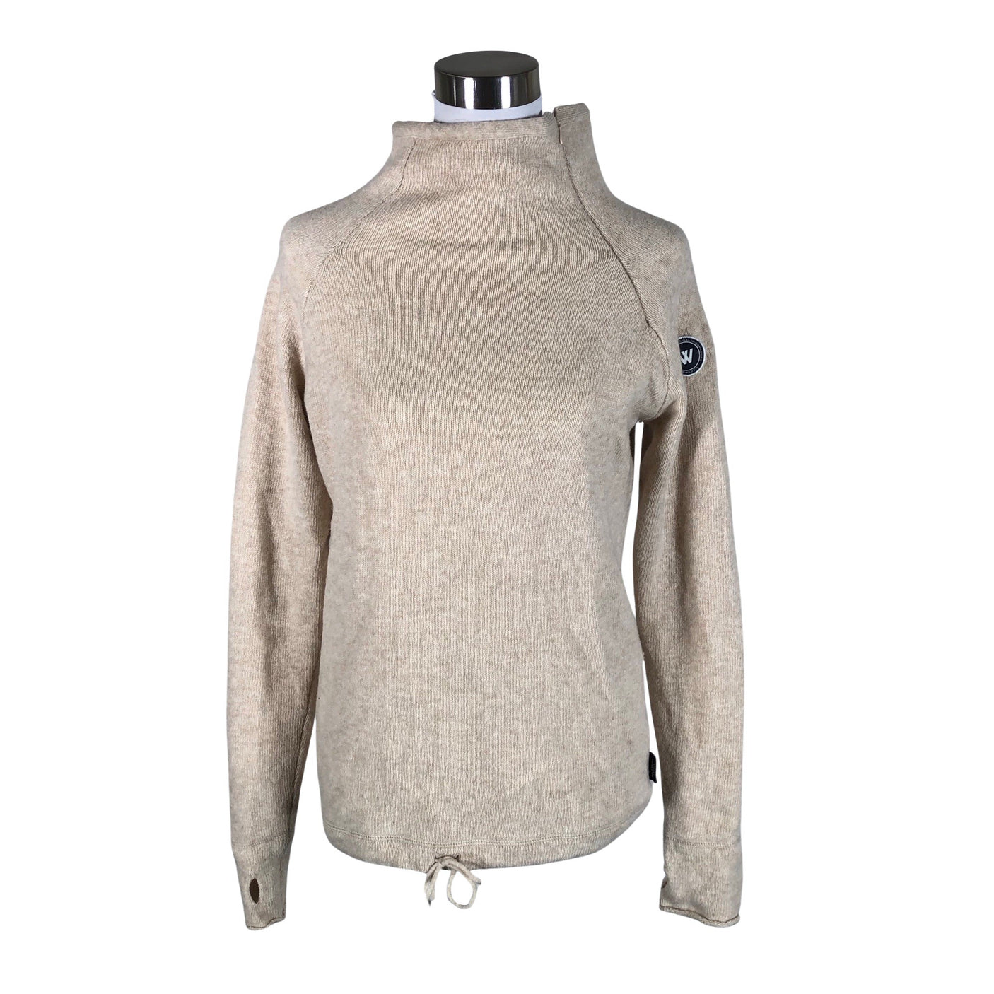 Unisex Holebrook - Kampsun, suurus 34 - Beige (1)