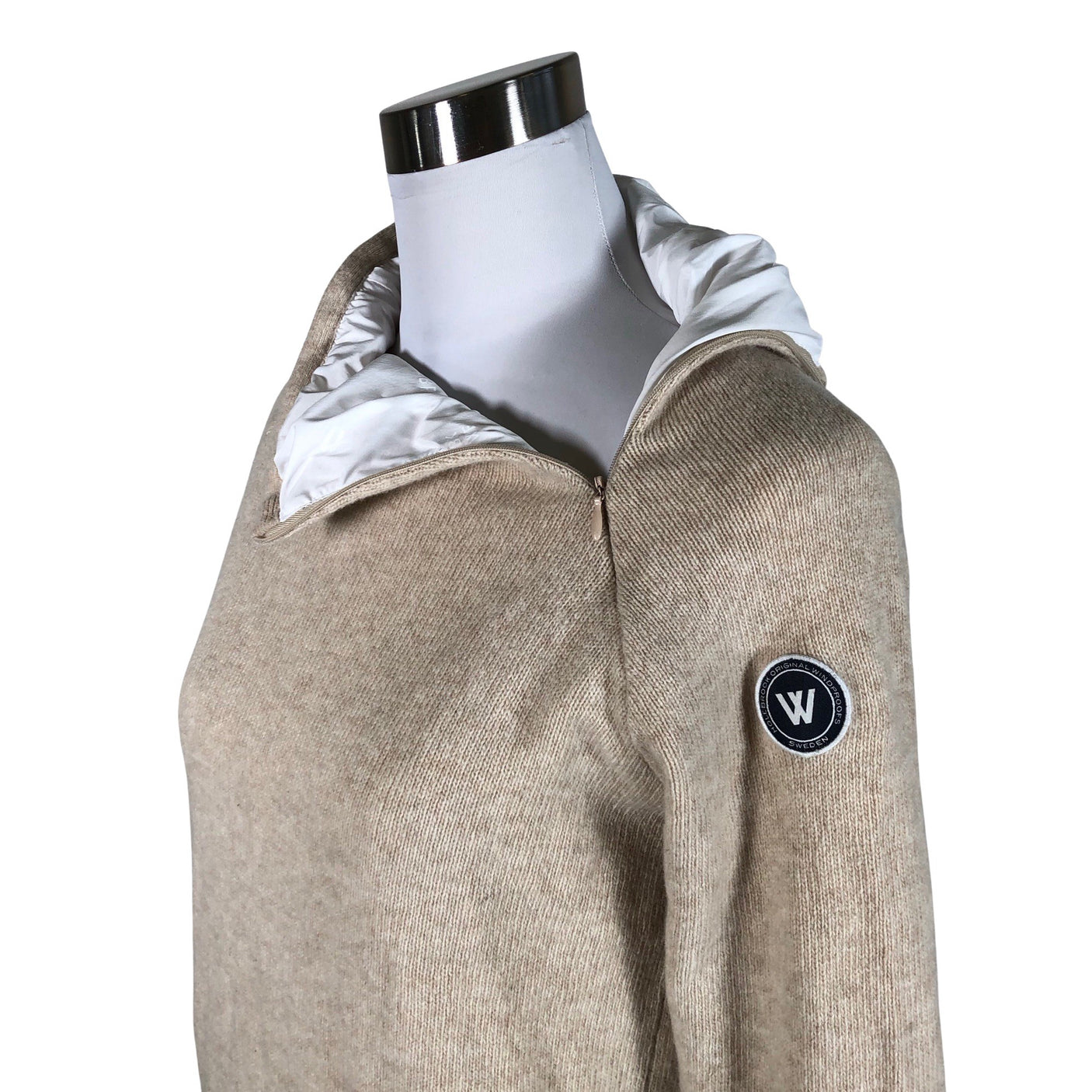 Unisex Holebrook - Kampsun, suurus 34 - Beige (3)