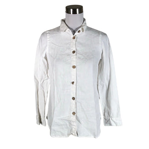 Unisex Bypias - Triiksärk, suurus 34 - Valge (1)