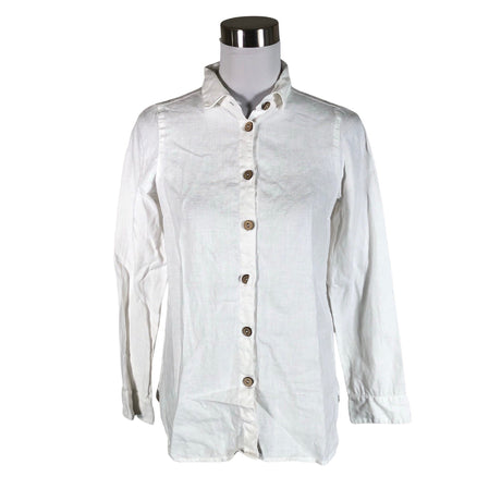 Unisex Bypias - Triiksärk, suurus 34 - Valge ()