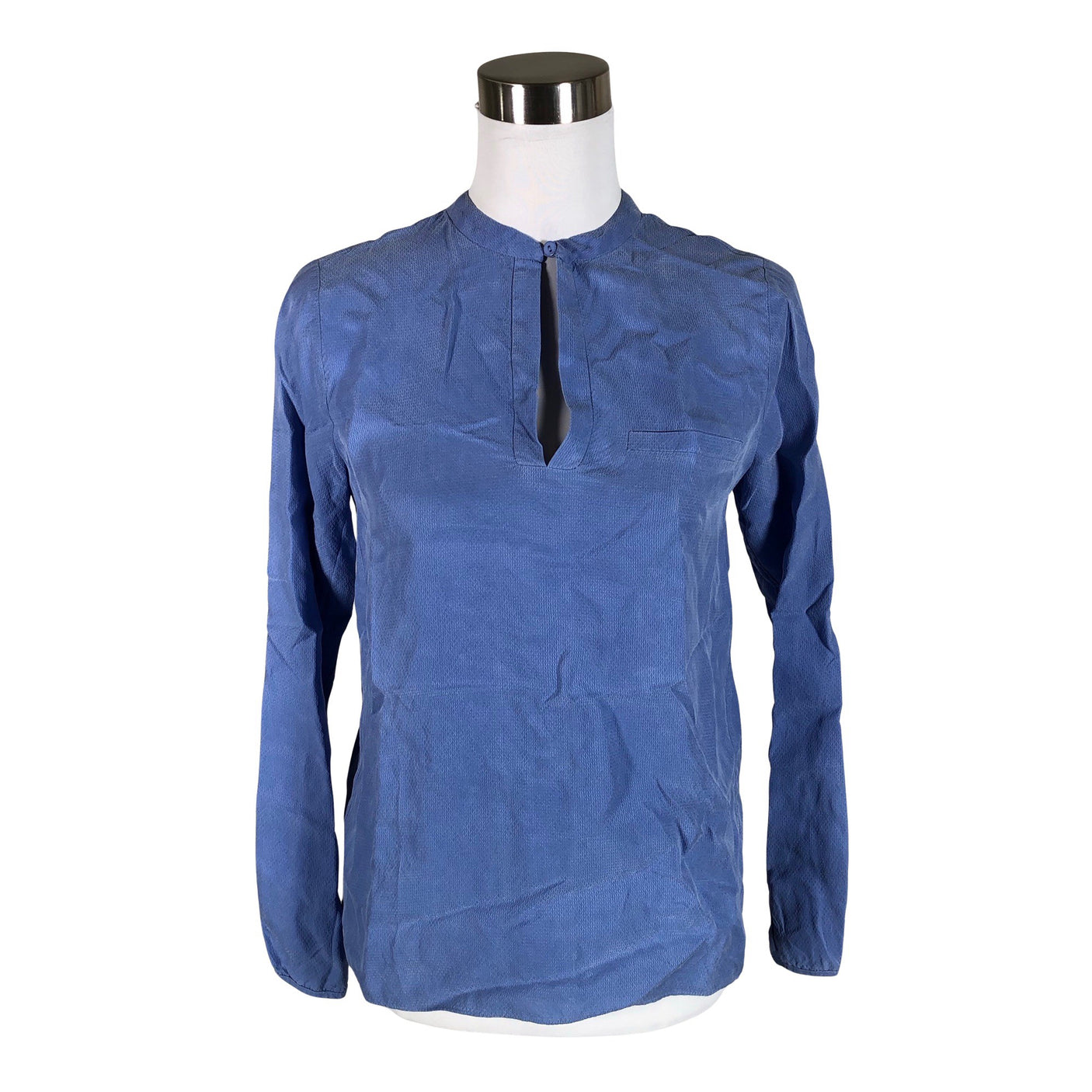 Unisex Second Female - Pluus, suurus 34 - Helesinine (1)
