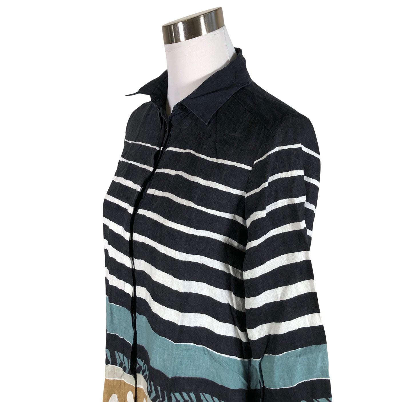 Unisex Weekend by MaxMara - Mitteveniv kleit, suurus 34 - Sinine (3)