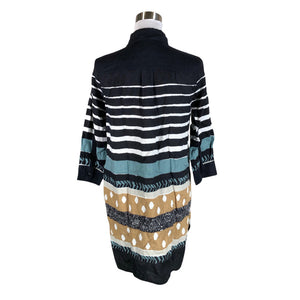 Unisex Weekend by MaxMara - Mitteveniv kleit, suurus 34 - Sinine (2)