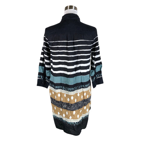 Unisex Weekend by MaxMara - Mitteveniv kleit, suurus 34 - Sinine (2)