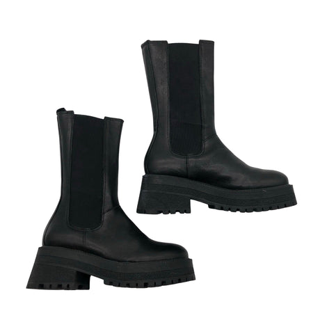 Unisex Pavement - Saapad, suurus 36 - Must ()