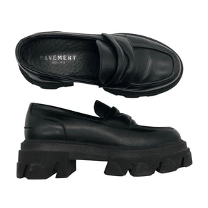 Unisex Pavement - Mokassiinid, suurus 36 - Must (1)