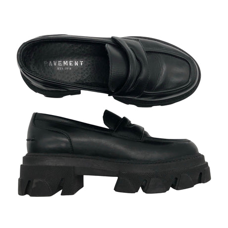 Unisex Pavement - Mokassiinid, suurus 36 - Must ()