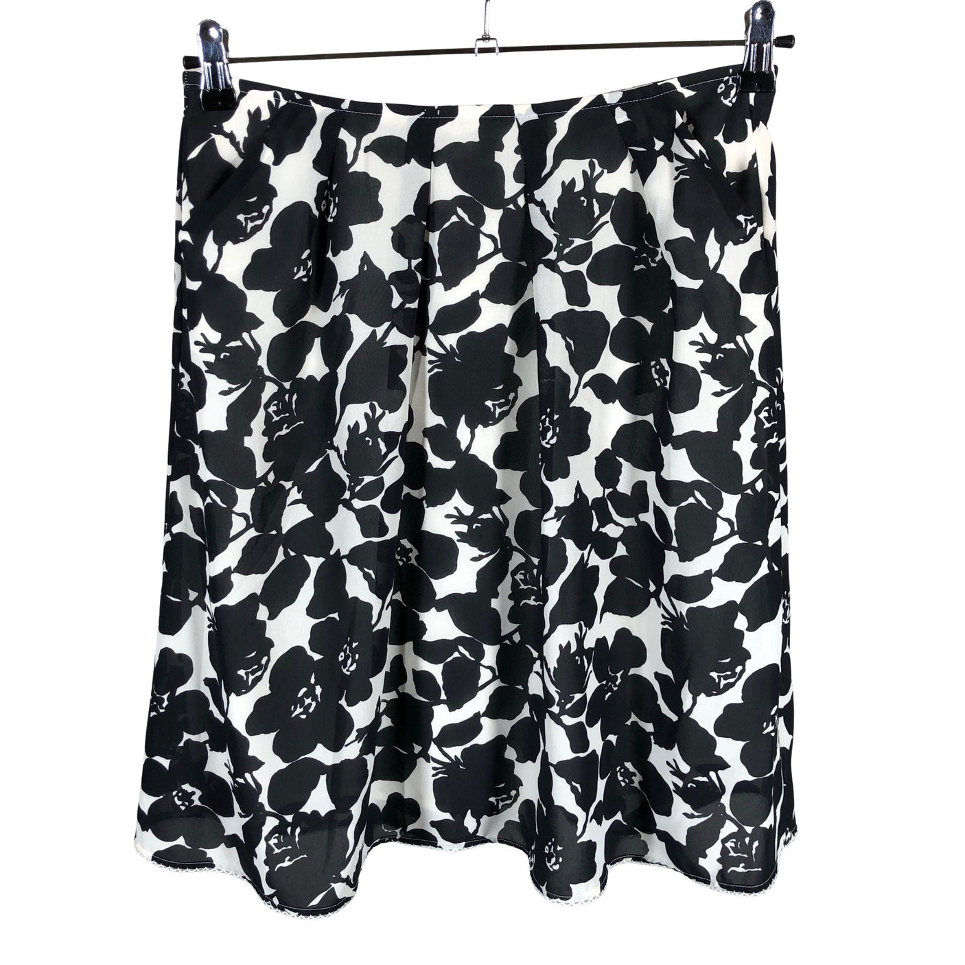 Unisex Benetton - Mitteveniv seelik, suurus 38 - Looduslik valge (1)