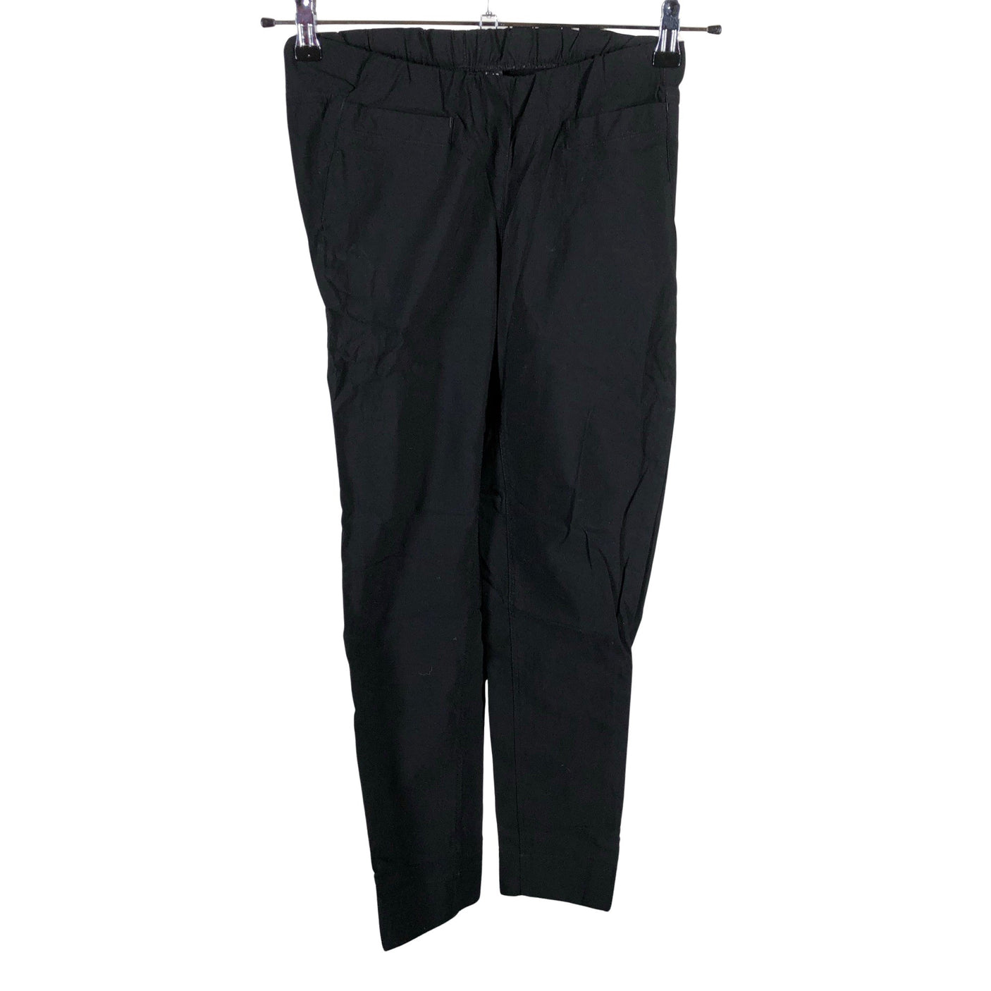Unisex Voglia - Mittevenivad püksid, suurus 36 - Must (1)