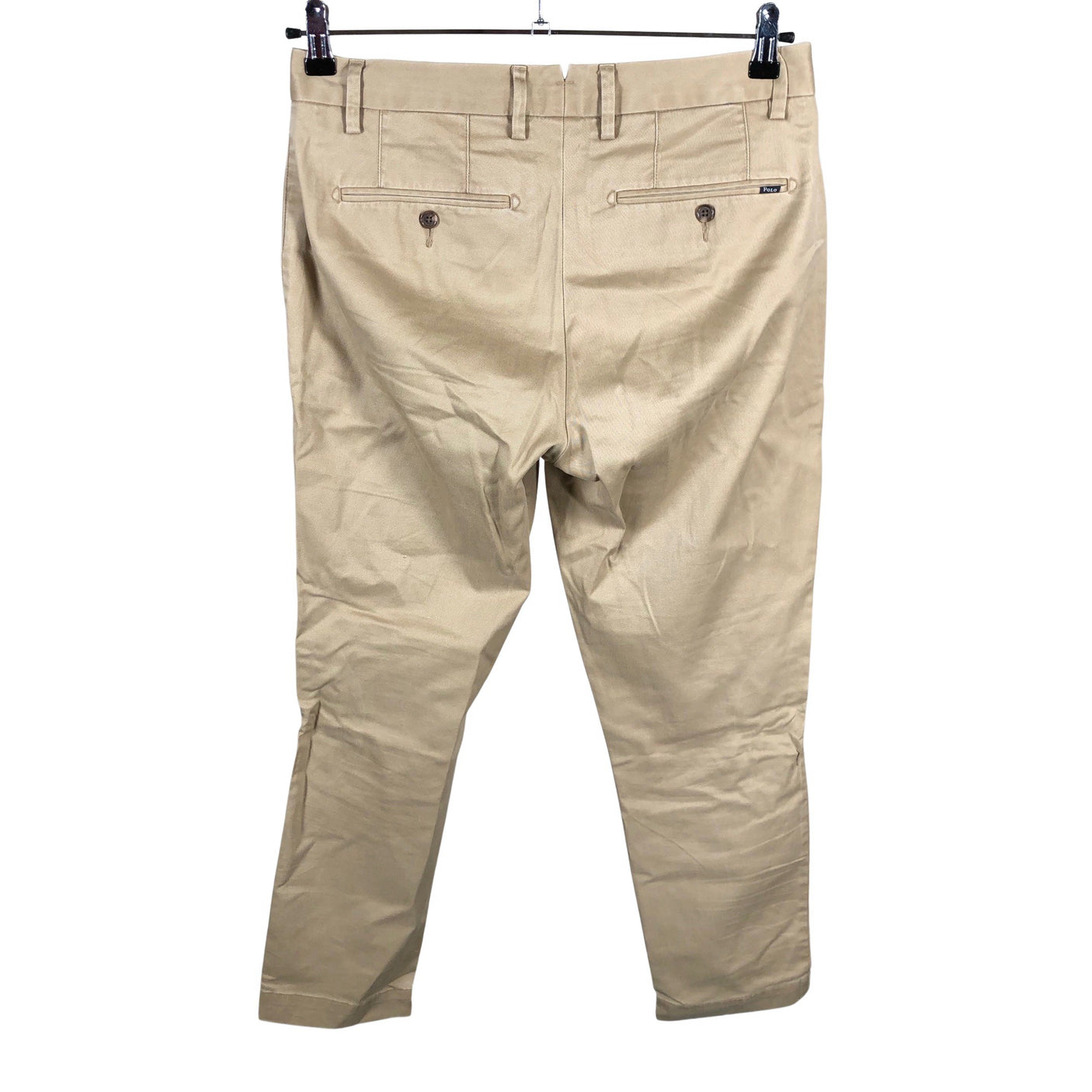 Unisex Polo Ralph Lauren - Chino-püksid, suurus 40 - Beige (2)