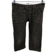 Unisex Gant - Mittevenivad poolpikad püksid, suurus 38 - Pruun ()