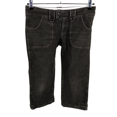 Unisex Gant - Mittevenivad poolpikad püksid, suurus 38 - Pruun ()