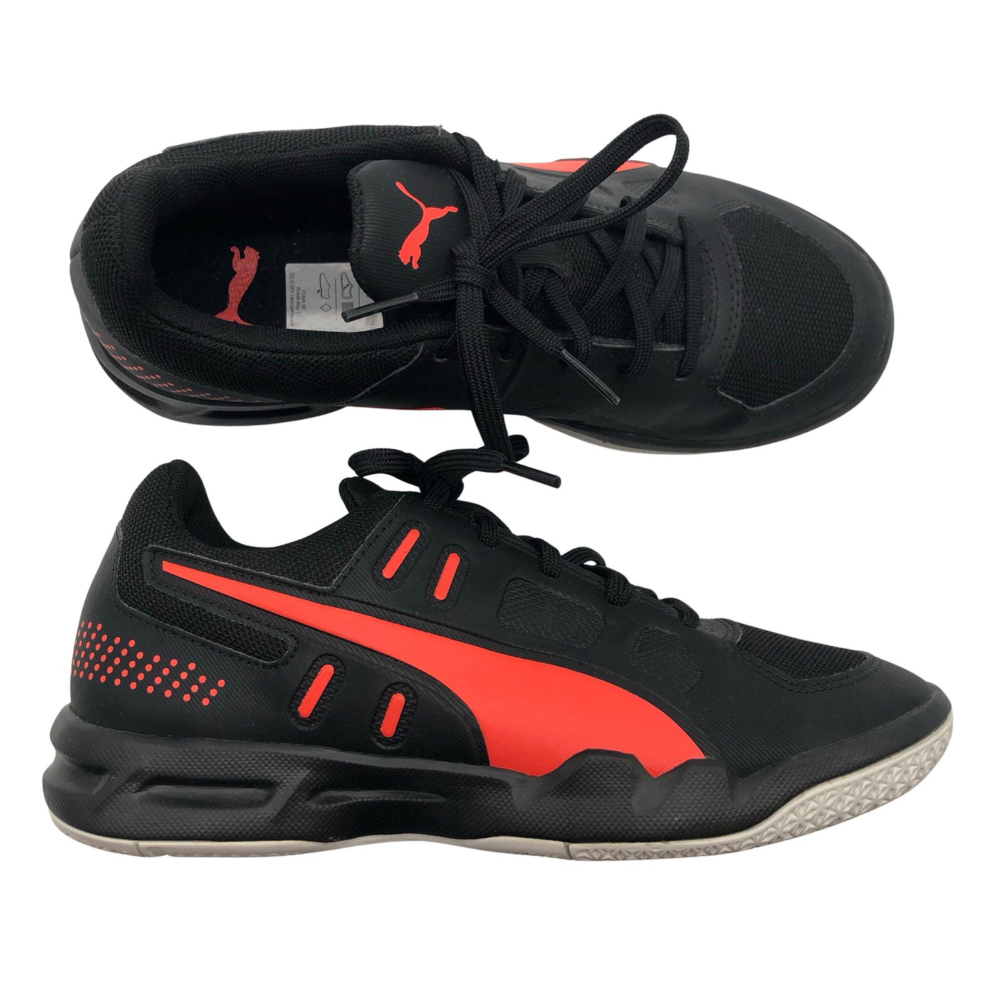 Unisex Puma - Sisespordijalanõud, suurus 37 - Must (1)