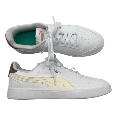 Unisex Puma - Tennised, suurus XXS - Valge ()