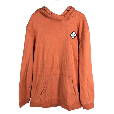 Unisex POMPdeLUX - Dressipluus, suurus 158 - 164 - Oranž ()