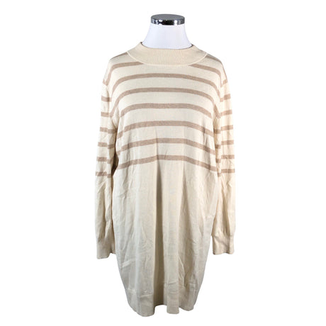 Unisex Nanso - Kootud tuunika, suurus 42 - Beige ()