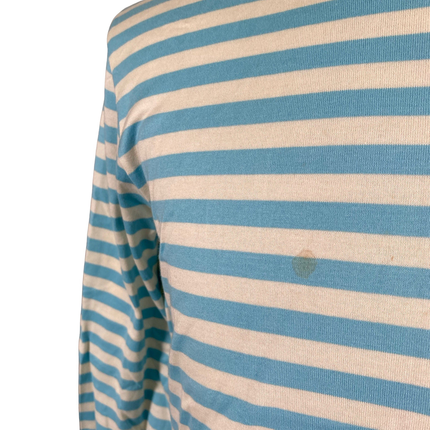 Unisex Marimekko - Trikotaažist pluus, suurus M - Helesinine (3)