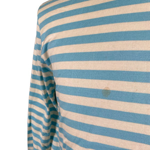 Unisex Marimekko - Trikotaažist pluus, suurus M - Helesinine (3)