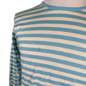 Unisex Marimekko - Trikotaažist pluus, suurus M - Helesinine (2)