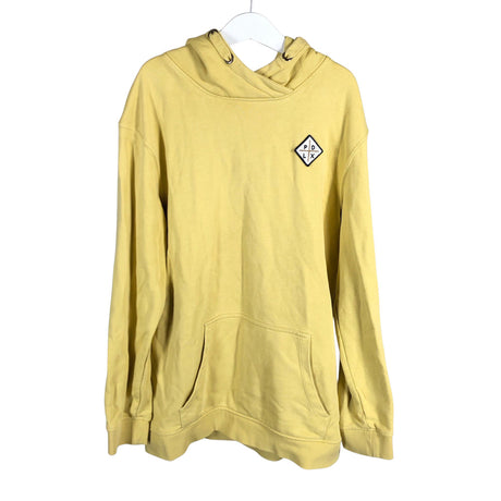 Unisex POMPdeLUX - Dressipluus, suurus 158 - 164 - Kollane ()