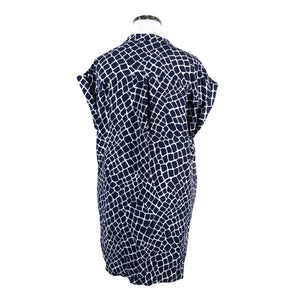 Unisex Michael Kors - Õhuke kleit, suurus 42 - Sinine (3)