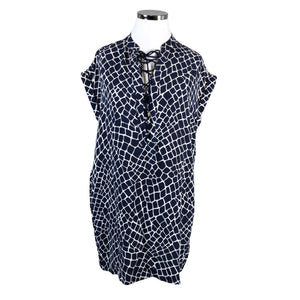 Unisex Michael Kors - Õhuke kleit, suurus 42 - Sinine (1)