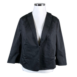 Unisex Gerry Weber - Jakk, suurus 48 - Must (1)