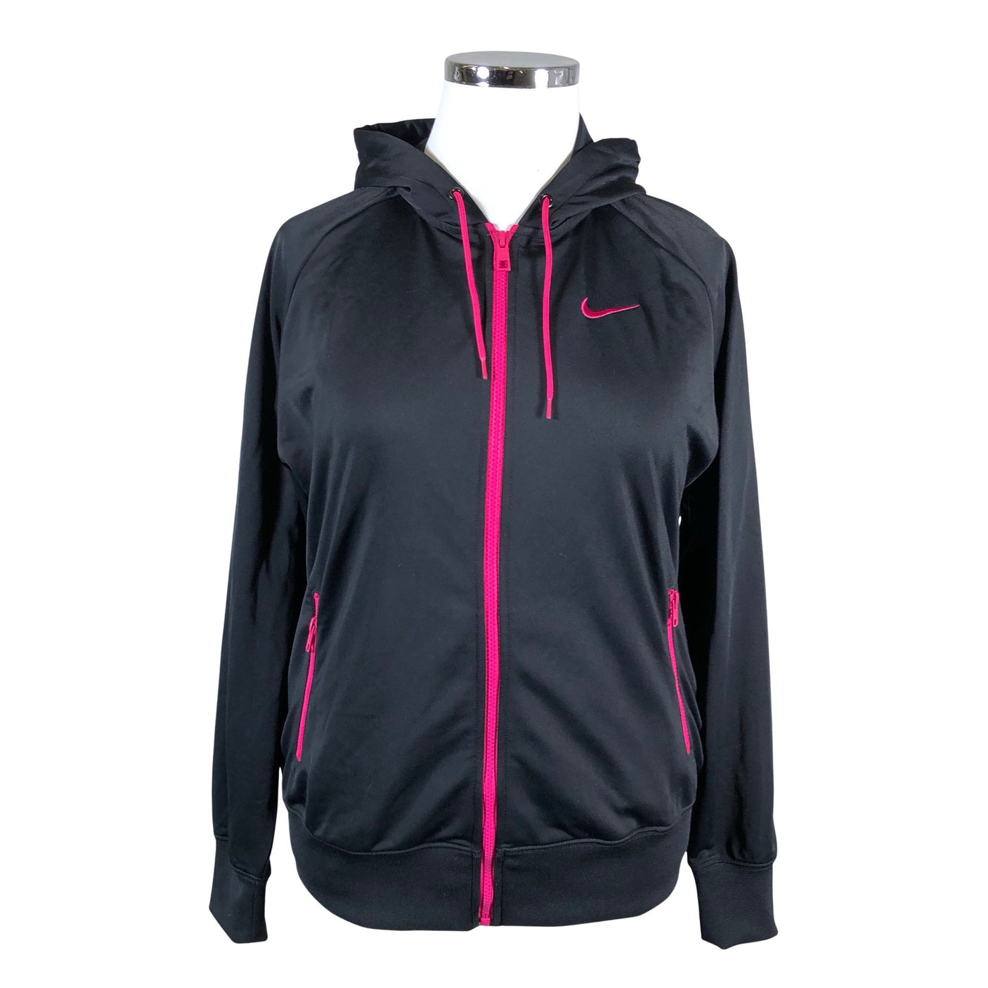 Unisex Nike - Soojendusjope, suurus 42 - Must (1)