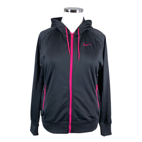 Unisex Nike - Soojendusjope, suurus 42 - Must ()