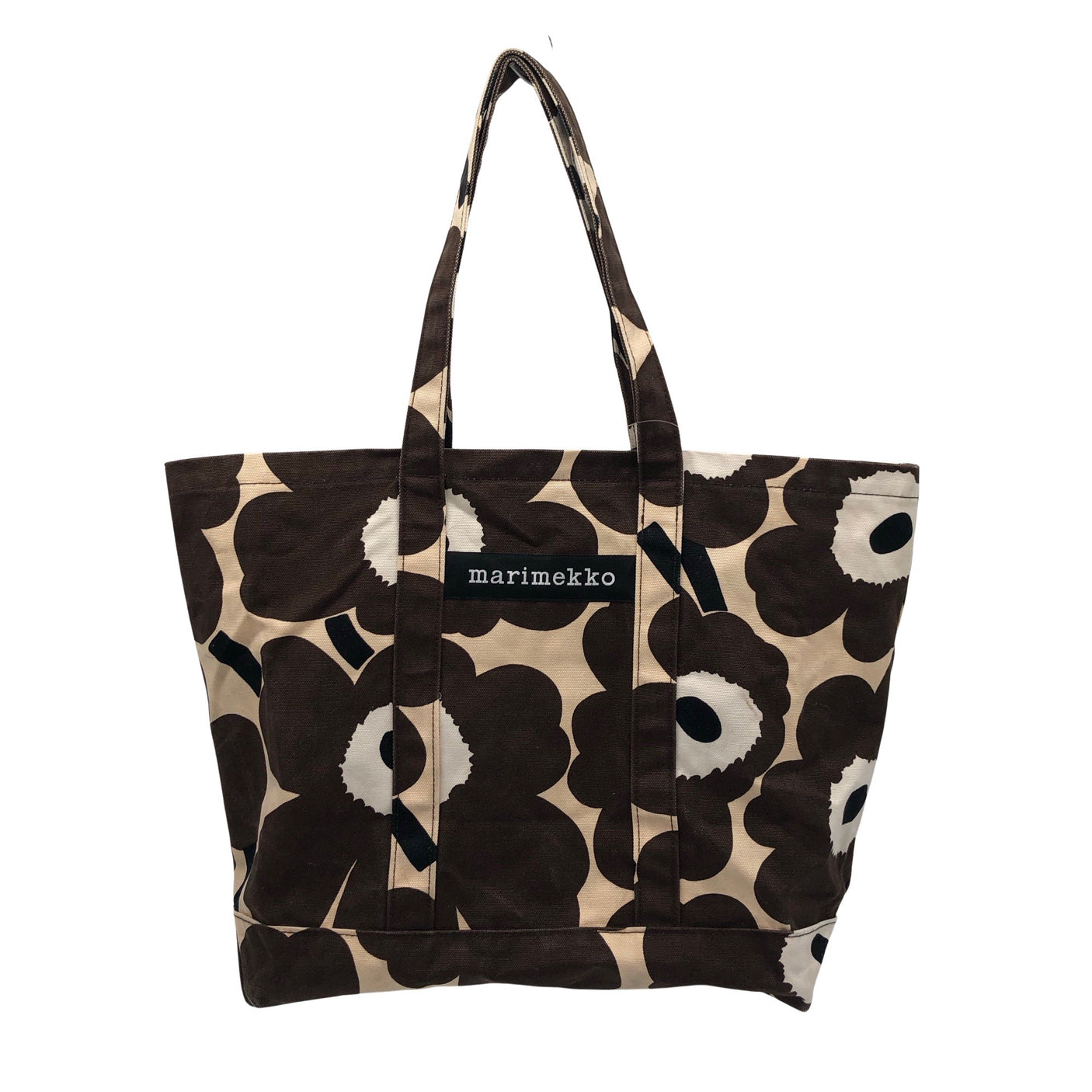 Unisex Marimekko - Reisikott, suurus Maxi - Pruun (1)