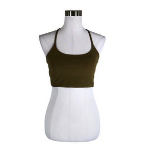 Unisex Girlfriend Collective - Sporditopp, suurus 40 - Roheline (1)