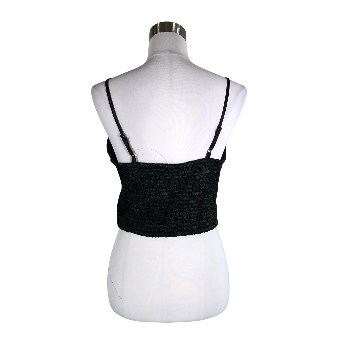Unisex Na-KD - Topp, suurus 40 - Must (2)