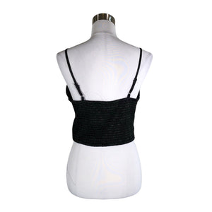 Unisex Na-KD - Topp, suurus 40 - Must (2)