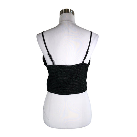 Unisex Na-KD - Topp, suurus 40 - Must (2)