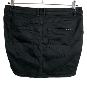 Unisex Esprit - Teksaseelik, suurus 40 - Must (2)