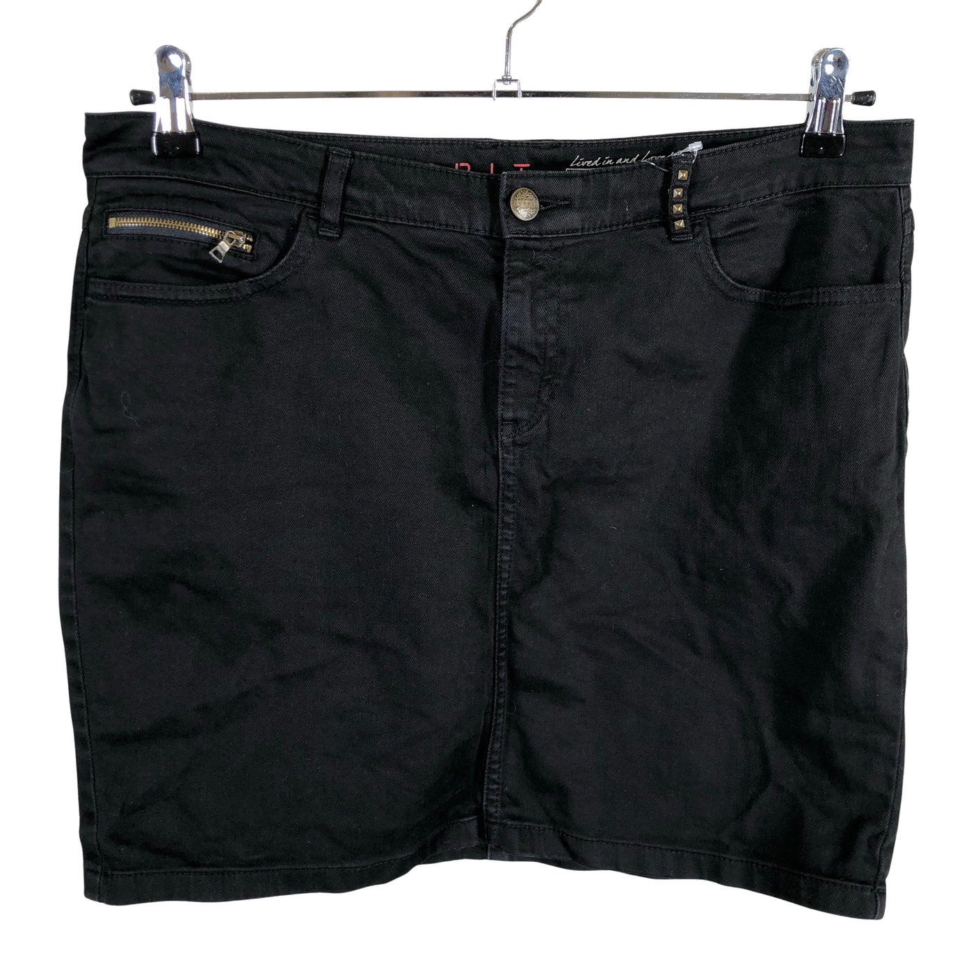 Unisex Esprit - Teksaseelik, suurus 40 - Must (1)