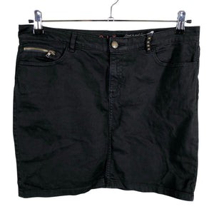 Unisex Esprit - Teksaseelik, suurus 40 - Must (1)