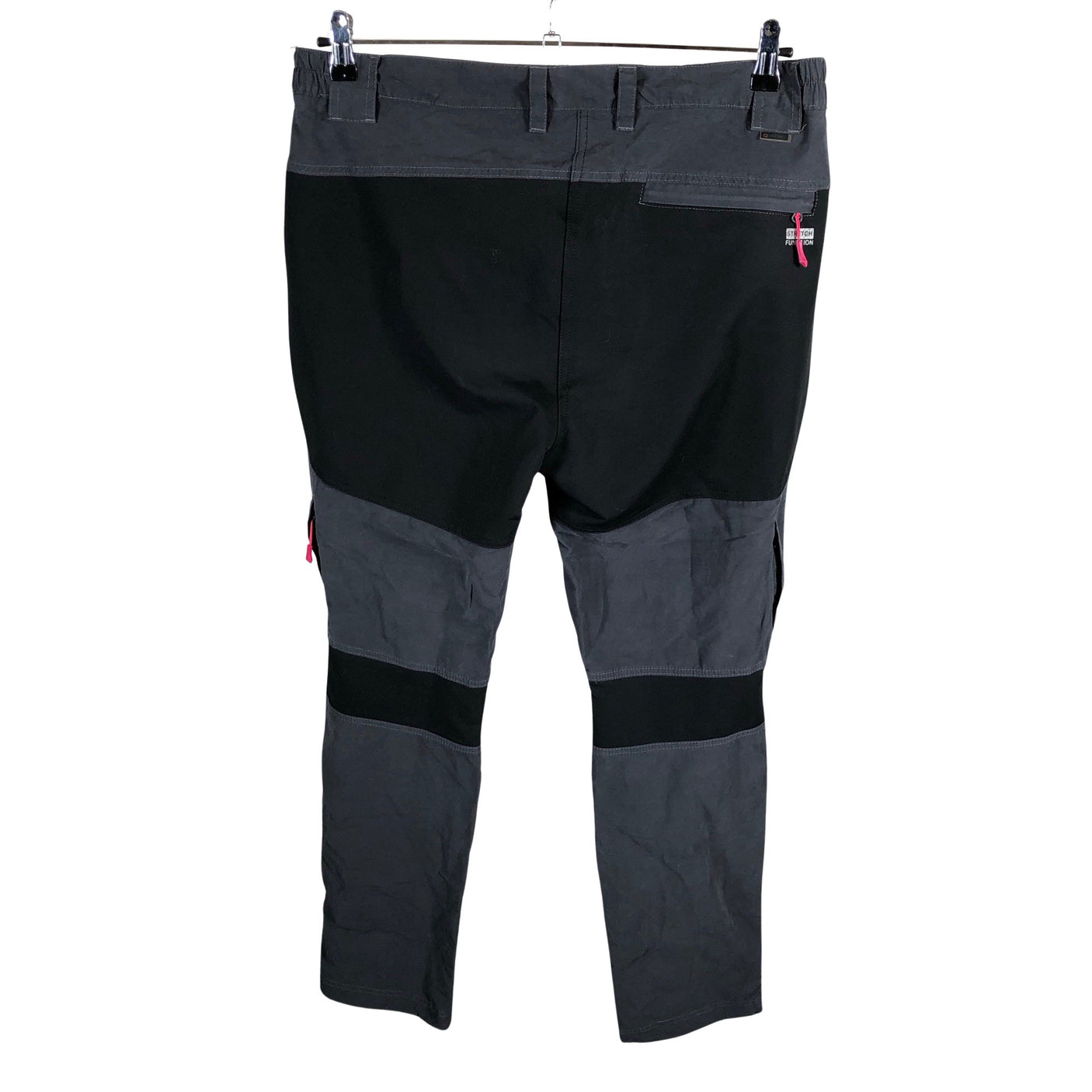 Unisex Icepeak - Õuepüksid, suurus 44 - Hall (2)