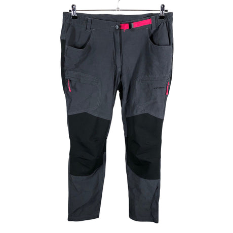 Unisex Icepeak - Õuepüksid, suurus 44 - Hall ()