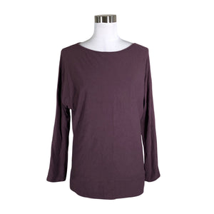 Unisex urban goddess - Trikotaažist pluus, suurus 38 - Lilla (1)