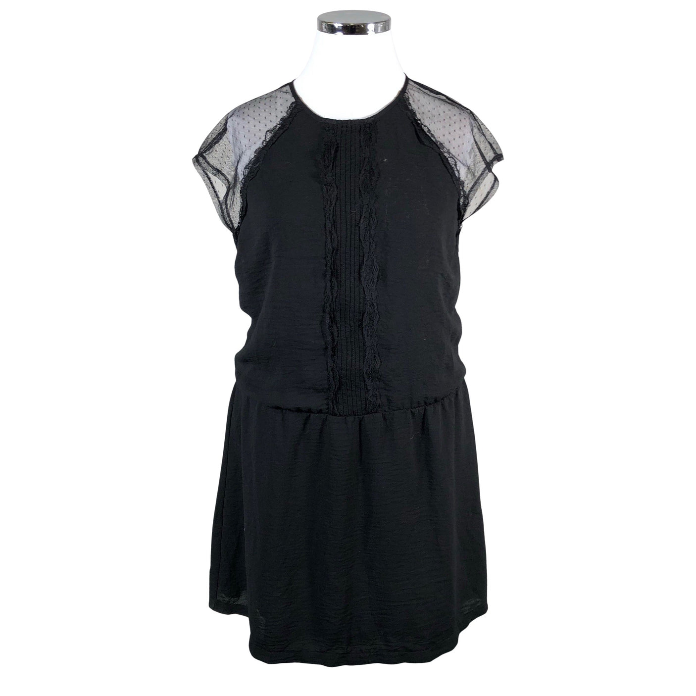 Unisex Anna Field - Õhuke kleit, suurus 42 - Must (1)