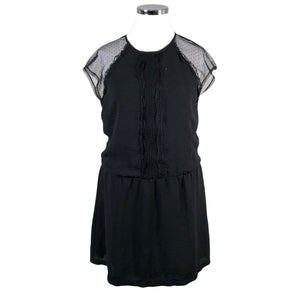 Unisex Anna Field - Õhuke kleit, suurus 42 - Must (1)