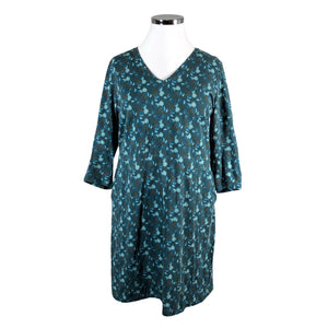 Unisex me&i - Trikotaažist kleit, suurus 42 - Sinine (1)