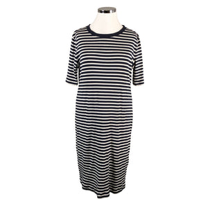 Unisex Gant - Trikotaažist kleit, suurus 44 - Sinine (1)
