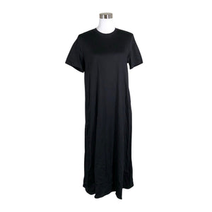 Unisex Uniqlo - Trikotaažist kleit, suurus 40 - Must (1)