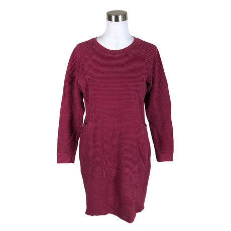 Unisex NOSH - Dressikangast kleit, suurus 38 - Roosa ()