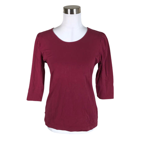 Unisex NOSH - Trikotaažist pluus, suurus 38 - Roosa ()