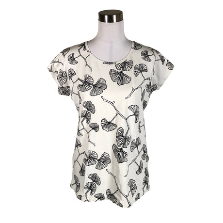 Unisex NOSH - T-särk, suurus 38 - Valge ()