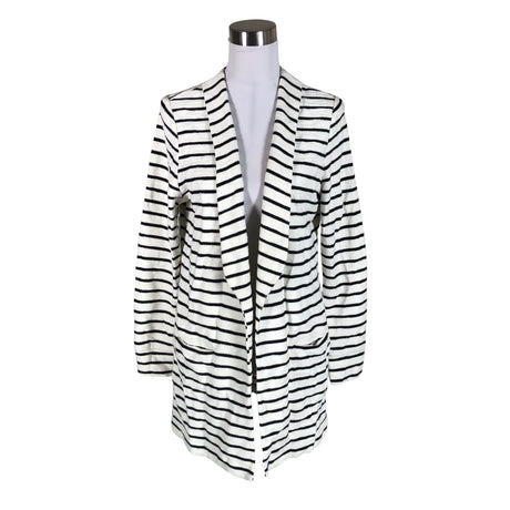 Unisex NOSH - Dressikangast jakk, suurus 36 - Valge ()